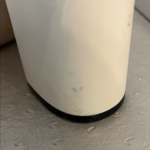 Gucci leather slides with gold double GG hardware .size 39 - Picture 7 of 15